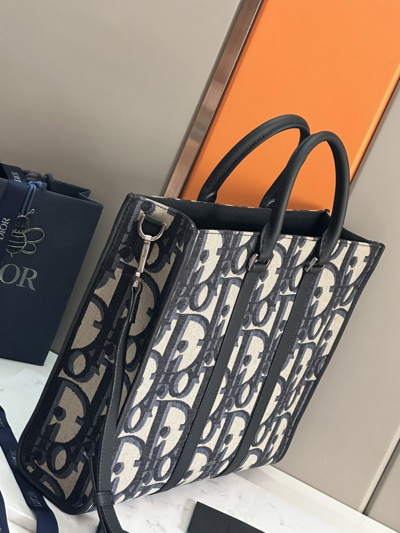 Christian Dior Shopping Bags